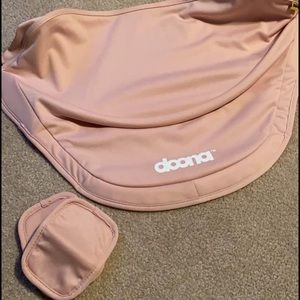 Doona pink canopy
